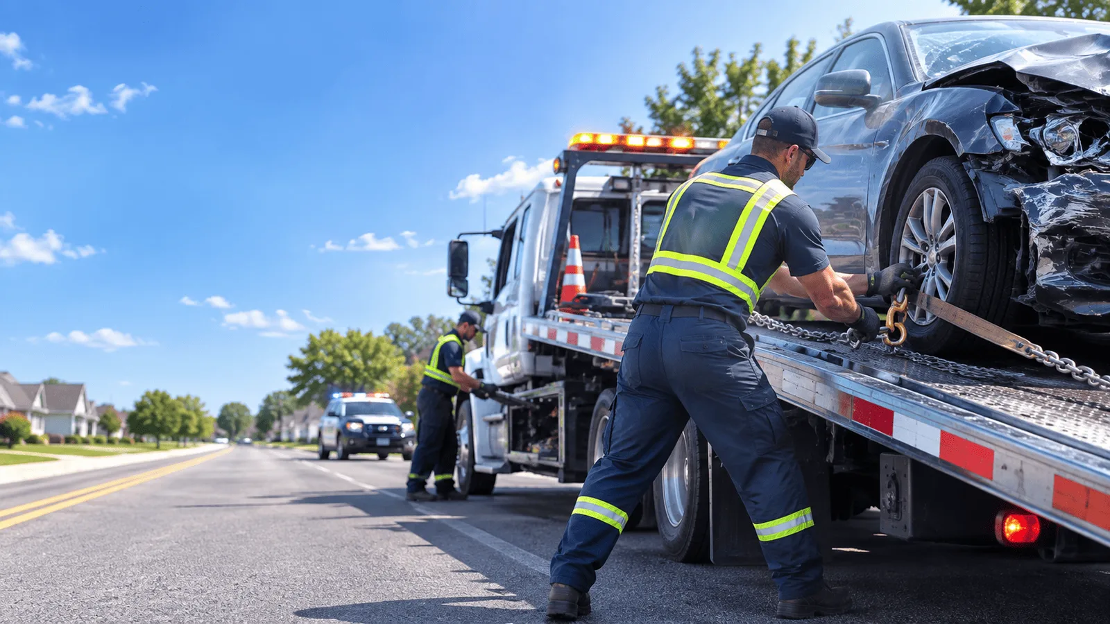 Accident Towing Service in Drexel, MO near me
